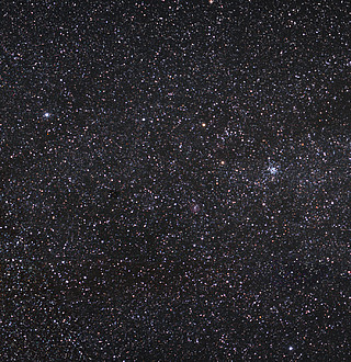 Messier 35 – A Cluster of Stars