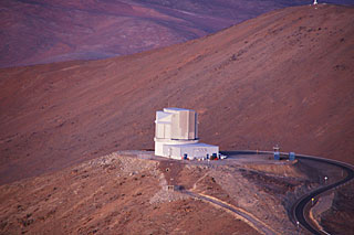 VISTA from Above