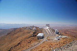 La Silla Observatory
