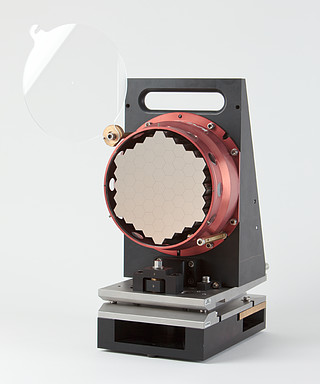 E-ELT scaled segmented mirror