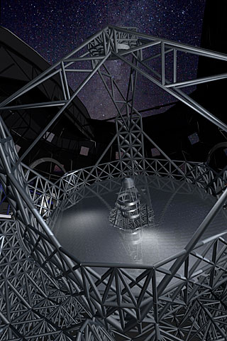 E-ELT Mirrors
