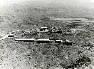 Staff quarters