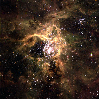 Tarantula Nebula