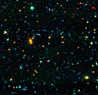 Distant Galaxies in 