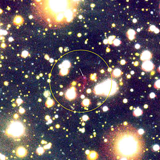 A Bowshock Nebula Near the Neutron Star RXJ 18565-3754