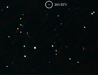 Asteroid 