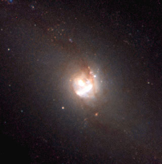 An Infrared Portrait of the Barred Spiral Galaxy Messier 83