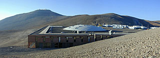 The Paranal Residencia