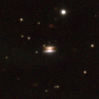 Infant Solar System in Ophiuchus