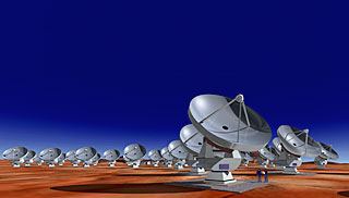 The Atacama Large Millimeter Array (ALMA)