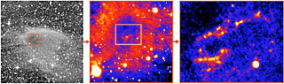 Infrared Halo Frames a Newborn Star