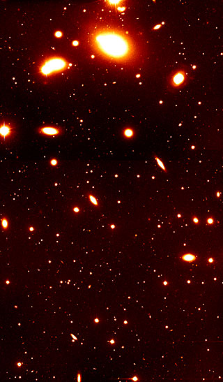 Cluster of Galaxies RXCJ0937.9-2020