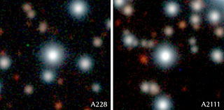 Turn-Off Stars A0228 and A2111 in NGC 6397