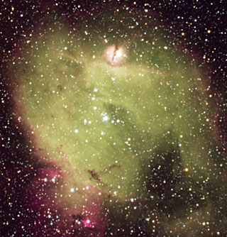 The LMC HII Region N214C