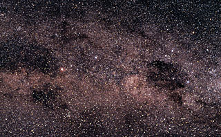  Alpha Centauri and the Southern Cross