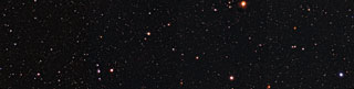 The Deep 3 'Empty' Field