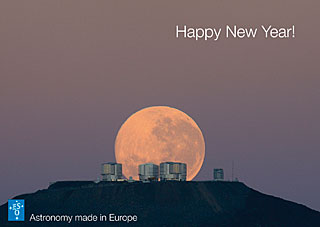 Season's Greetings A Happy New Year! 