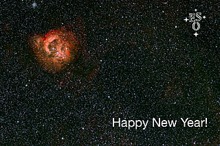 Season's Greetings A Happy New Year! 
