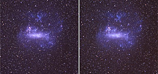 The Large Magellanic Cloud before and after SN1987A