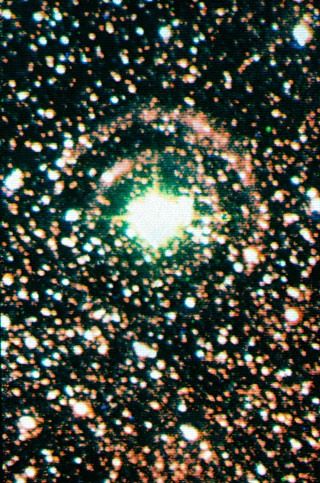 Light Echoes around SN1987A