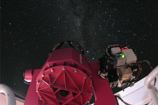 The REM Telescope 