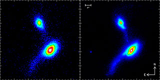The Interacting Galaxies IRAS 09061-1248