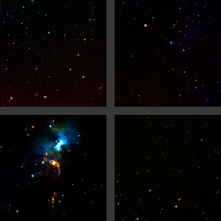 Serpens Star Forming Region