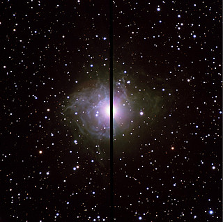 The Cepheid Star RS Pup