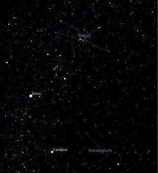 hyades constellation
