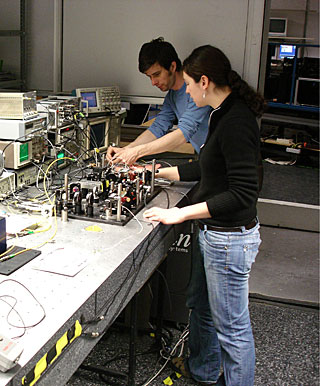 A Laser Comb for Astronomy