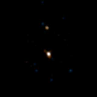 The double star HD 87643
