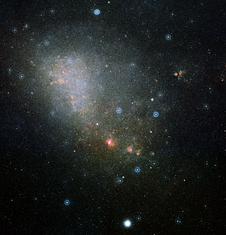 Around NGC 346