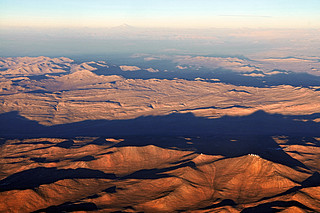 Cerro Paranal y Cerro Armazones en Chile