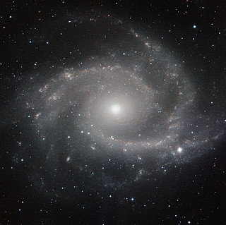 HAWK-I image of NGC 2997