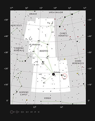The parent star of the famous exoplanet Tau Boötis b