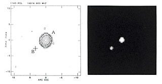 Discovery of a Binary Quasar