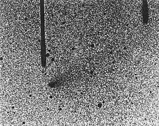 Image of comet 