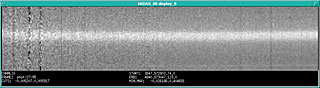 A Spectrum of Comet Hale-Bopp