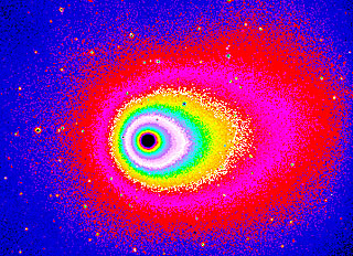 The Innermost Coma of Comet Hyakutake