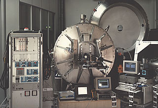 ISAAC Undergoes Tests at ESO