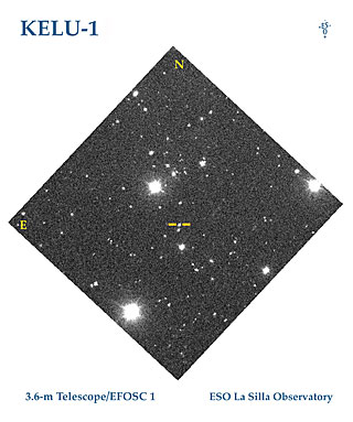 The Brown Dwarf KELU-1