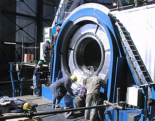 VLT Altitude Drive Housing