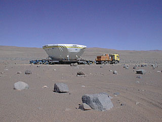 Atacama and the M1 Cell