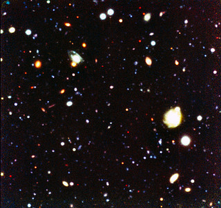 NTT SUSI Deep Field