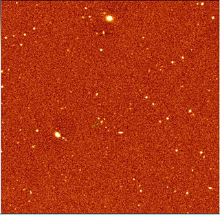 Radio Galaxy MRC 0406-244