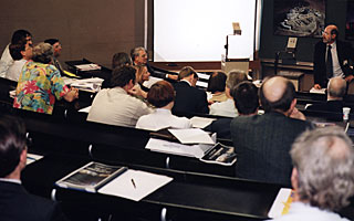 Science Writers' Symposium