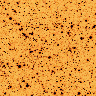 Omega Centauri Tracking Test 