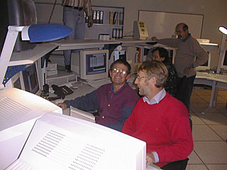 VLT UT1 First Light