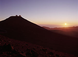 A Paranal Sunset