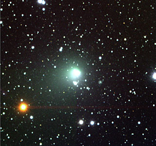 Comet Hale-Bopp